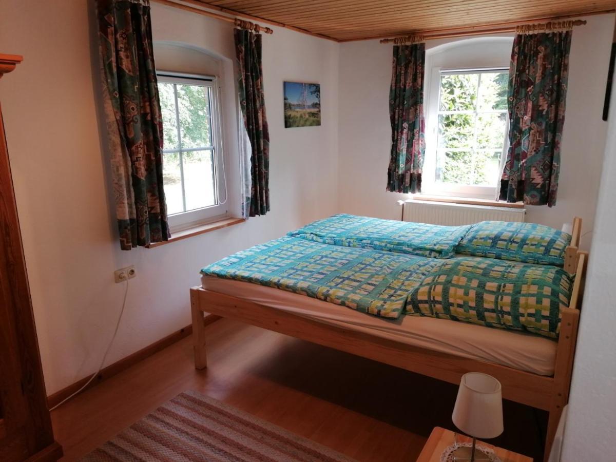 Gemütliche Ferienwohnung 2 Personen im Wendland / Elbe Trebel Exterior foto