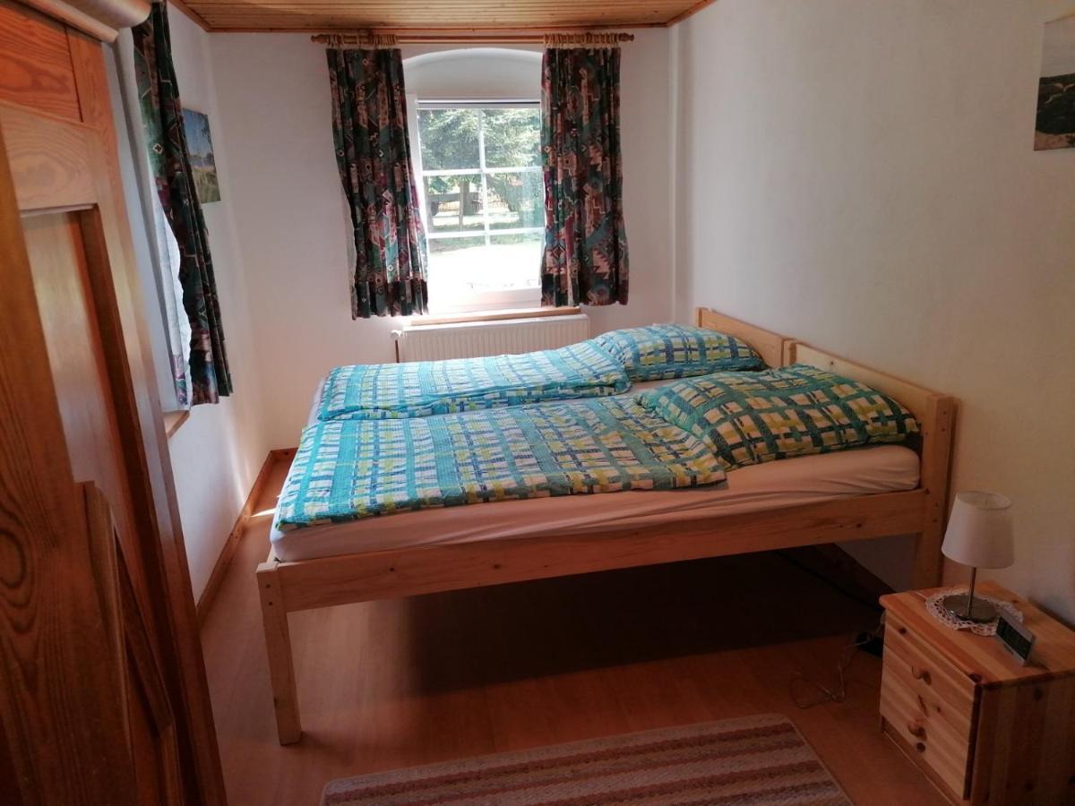 Gemütliche Ferienwohnung 2 Personen im Wendland / Elbe Trebel Exterior foto